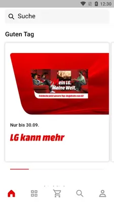 Media Markt Deutschland android App screenshot 9