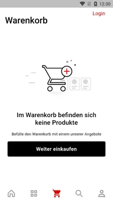 Media Markt Deutschland android App screenshot 4