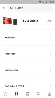 Media Markt Deutschland android App screenshot 7