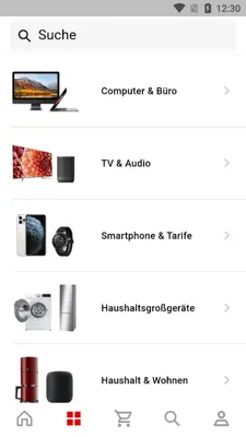 Media Markt Deutschland android App screenshot 8